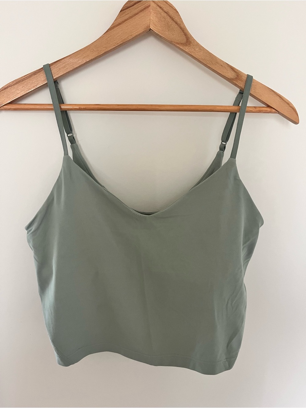 Lululemon cropped tank